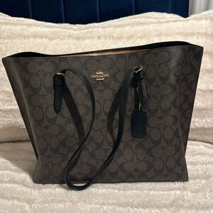 Coach tote